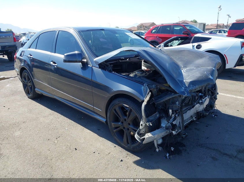 2013 MERCEDES-BENZ E 350 - WDDHF5KBXDA740478