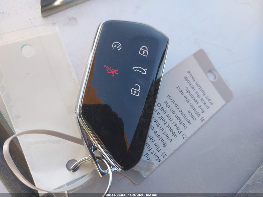 2024 Volkswagen Atlas Cross Sport 2.0T Sel R-Line VIN: 1V2AE2CAXRC233402 Lot: 43709461