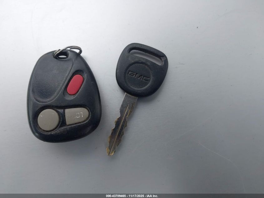 2001 GMC Sierra 1500 Sl/Sle VIN: 2GTEK19T711132925 Lot: 43709465