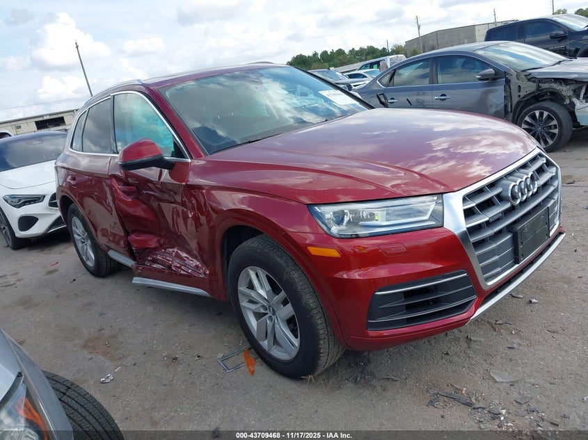 AUDI Q5 PREMIUM 45 TFSI QUATTRO S TRONIC