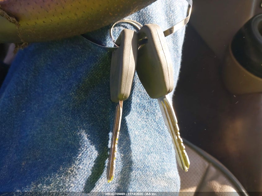 2001 Land Rover Discovery Series Ii VIN: SALTW12461A725036 Lot: 43709469