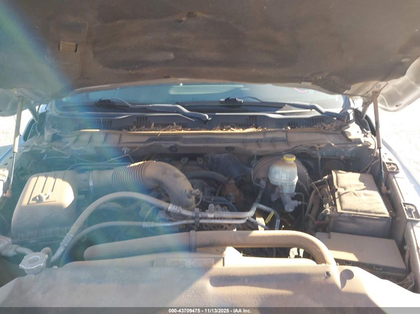 2014 Ram 1500 Lone Star VIN: 1C6RR6TT0ES153955 Lot: 43709475