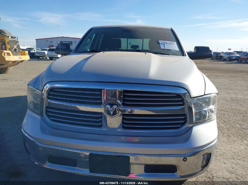 2014 Ram 1500 Lone Star VIN: 1C6RR6TT0ES153955 Lot: 43709475