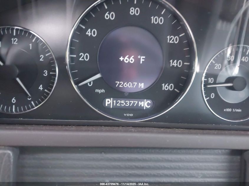 2004 Mercedes-Benz Clk 500 VIN: WDBTJ75J14F117768 Lot: 43709476