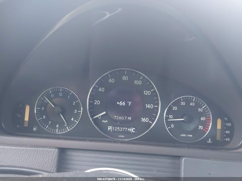 2004 Mercedes-Benz Clk 500 VIN: WDBTJ75J14F117768 Lot: 43709476