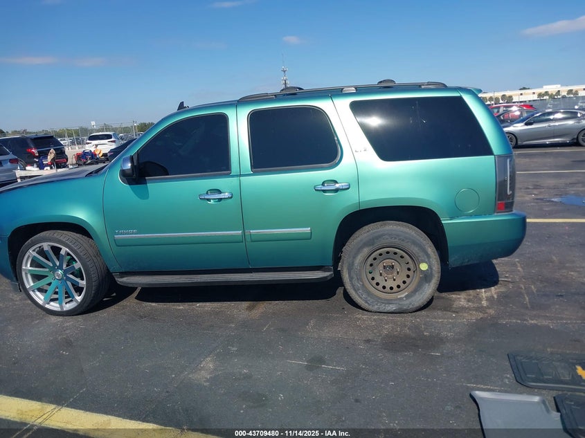1GNSCCE04BR280487 2011 CHEVROLET TAHOE photo no. 14