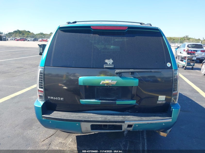 1GNSCCE04BR280487 2011 CHEVROLET TAHOE photo no. 16