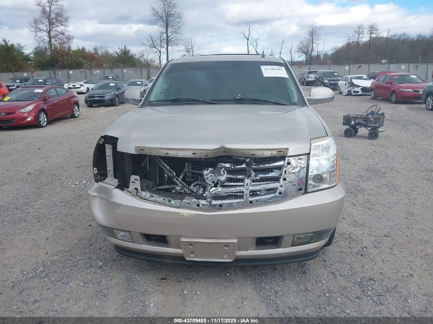 2007 Cadillac Escalade Esv Standard VIN: 1GYFK66867R253294 Lot: 43709485