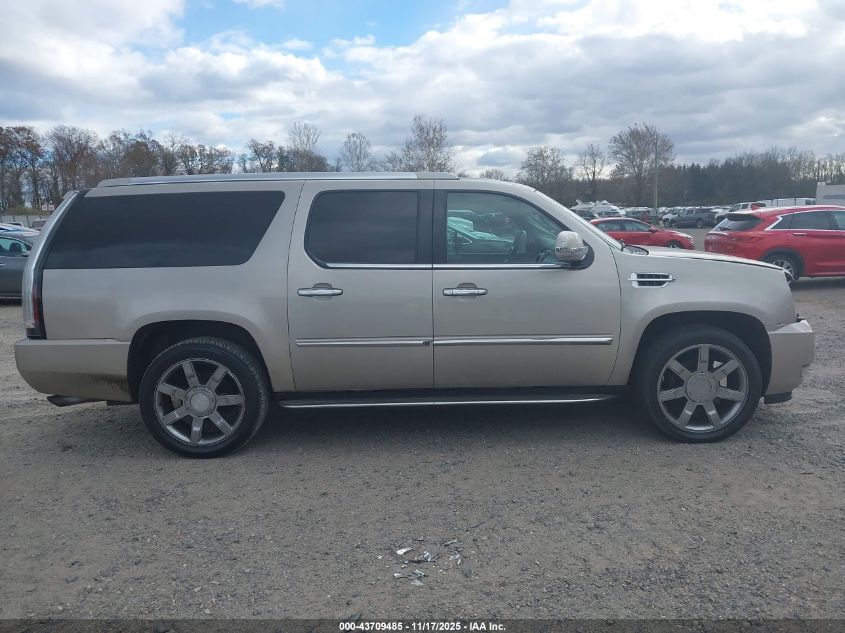 2007 Cadillac Escalade Esv Standard VIN: 1GYFK66867R253294 Lot: 43709485