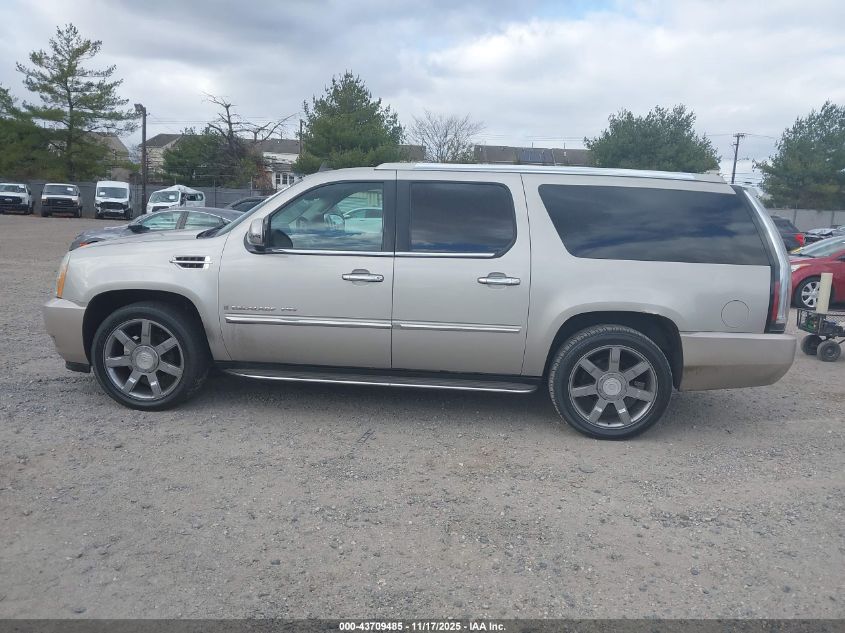 2007 Cadillac Escalade Esv Standard VIN: 1GYFK66867R253294 Lot: 43709485