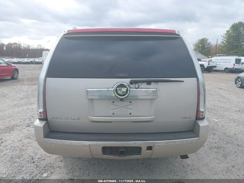 2007 Cadillac Escalade Esv Standard VIN: 1GYFK66867R253294 Lot: 43709485