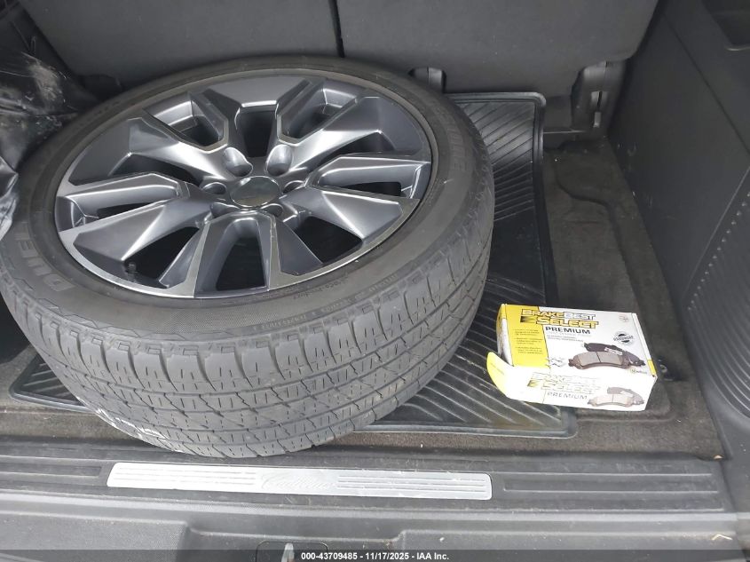 2007 Cadillac Escalade Esv Standard VIN: 1GYFK66867R253294 Lot: 43709485