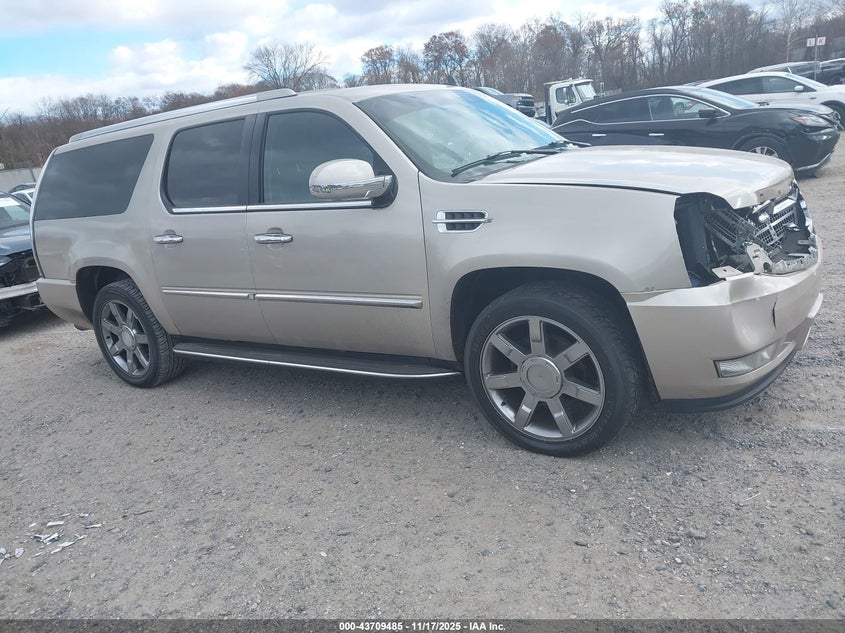 2007 Cadillac Escalade Esv Standard