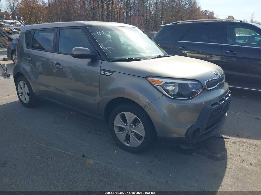 KIA SOUL !