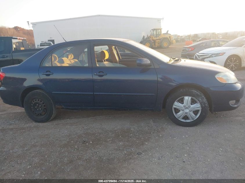 2007 Toyota Corolla Le VIN: 1NXBR32E47Z881759 Lot: 43709494