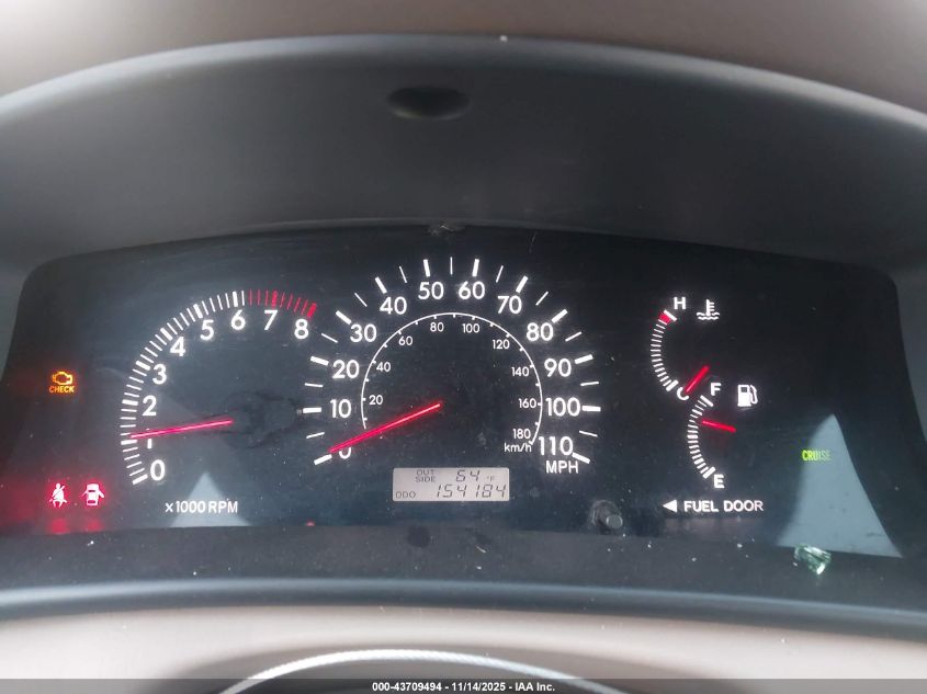 2007 Toyota Corolla Le VIN: 1NXBR32E47Z881759 Lot: 43709494