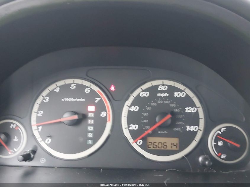 2004 Honda Cr-V Lx VIN: JHLRD78494C004132 Lot: 43709495