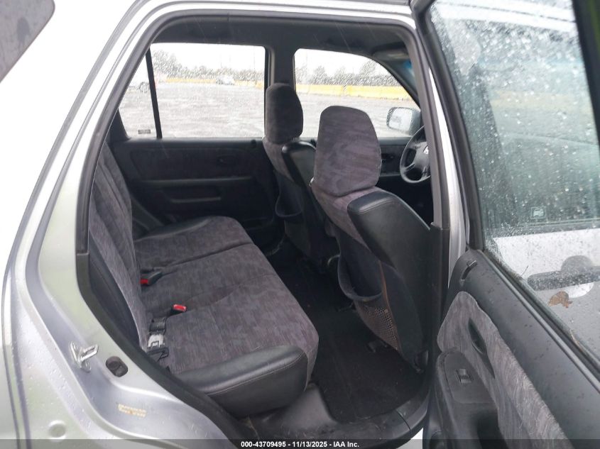 2004 Honda Cr-V Lx VIN: JHLRD78494C004132 Lot: 43709495