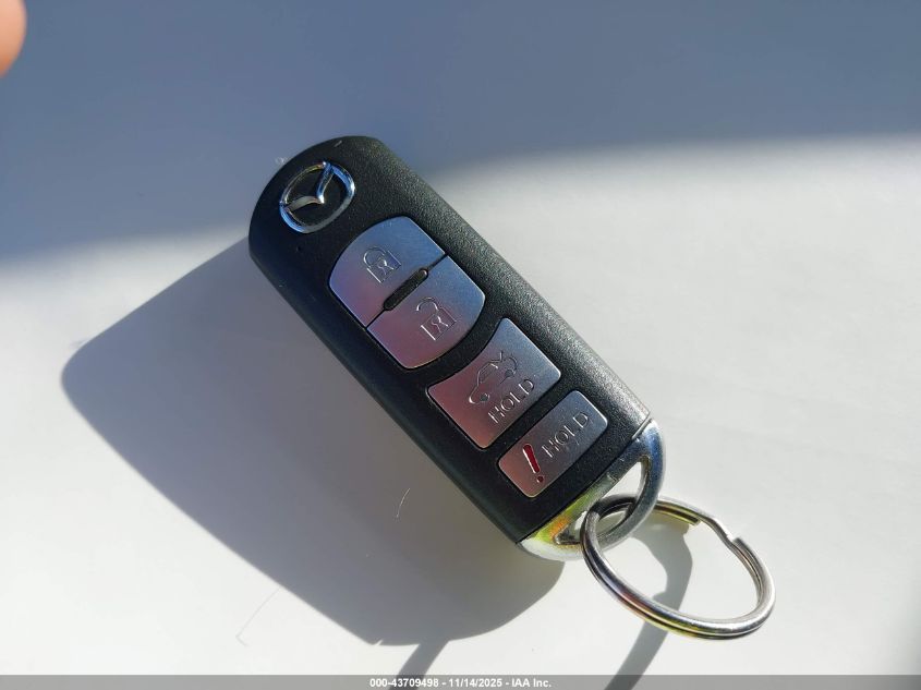 2011 Mazda Mazda6 I Grand Touring VIN: 1YVHZ8CH4B5M21695 Lot: 43709498