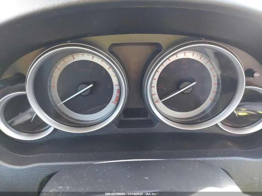 2011 Mazda Mazda6 I Grand Touring VIN: 1YVHZ8CH4B5M21695 Lot: 43709498