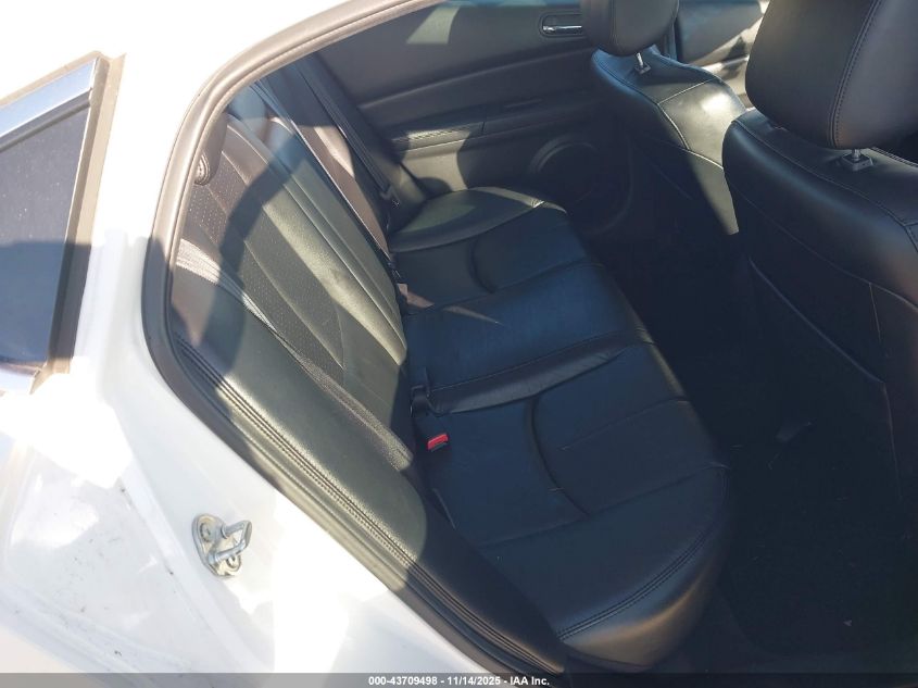 2011 Mazda Mazda6 I Grand Touring VIN: 1YVHZ8CH4B5M21695 Lot: 43709498