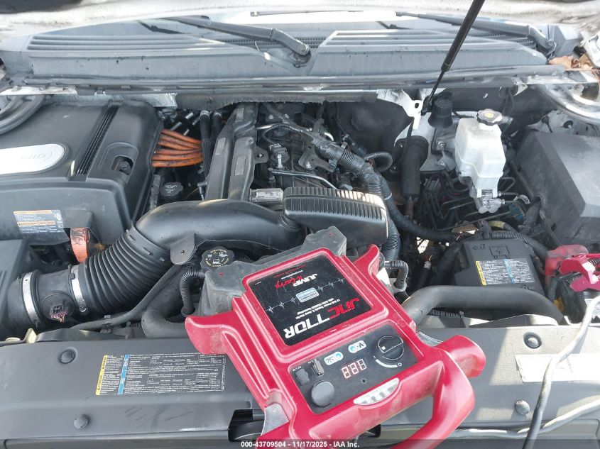 2008 GMC Yukon Hybrid VIN: 1GKFC13508R217574 Lot: 43709504