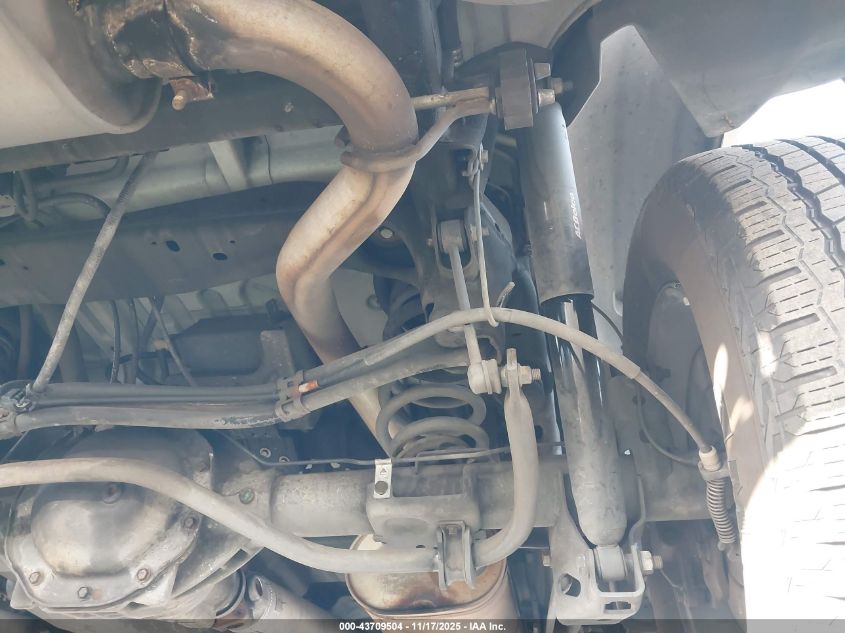 2008 GMC Yukon Hybrid VIN: 1GKFC13508R217574 Lot: 43709504