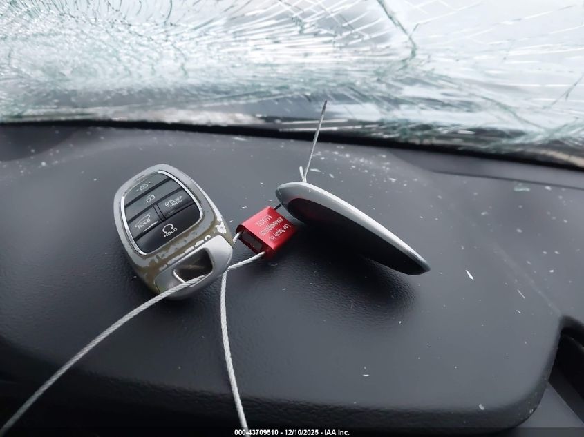 2023 Hyundai Santa Fe Sel VIN: 5NMS2DAJ1PH542669 Lot: 43709510