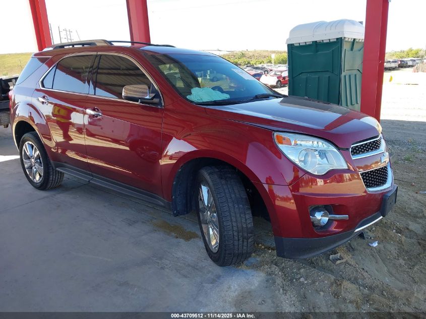 CHEVROLET EQUINOX LTZ
