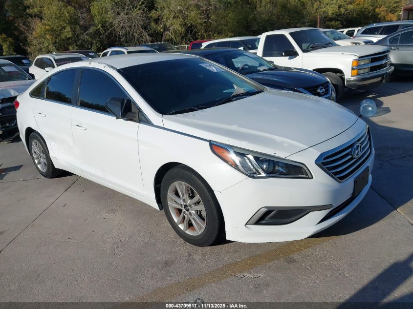 HYUNDAI SONATA SE