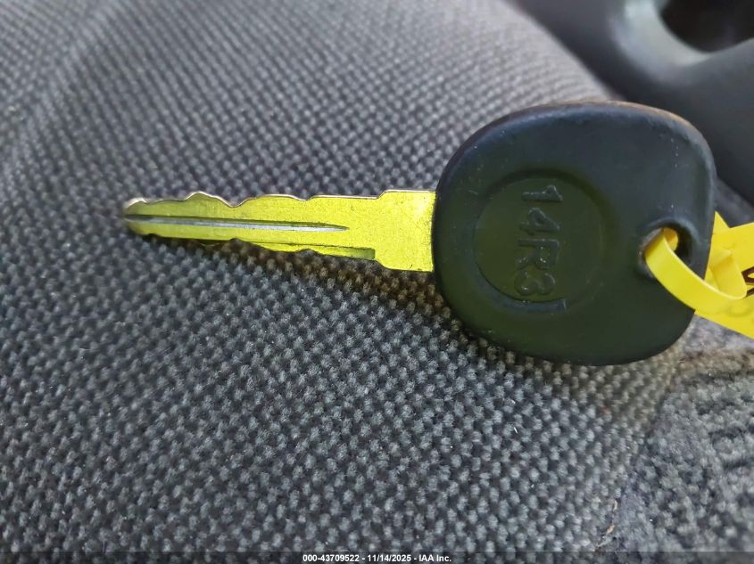 2002 Chevrolet Trailblazer Ls VIN: 1GNDS13S522489265 Lot: 43709522