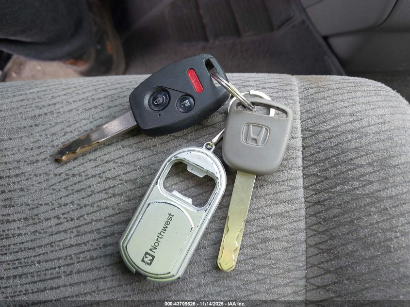 2011 Honda Odyssey Ex VIN: 5FNRL5H47BB037554 Lot: 43709526