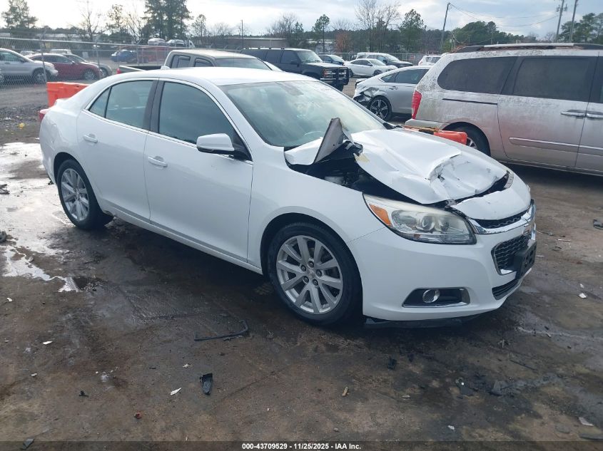 CHEVROLET MALIBU 2LT