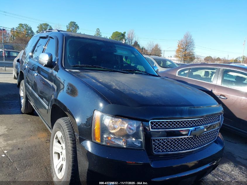 CHEVROLET TAHOE LTZ