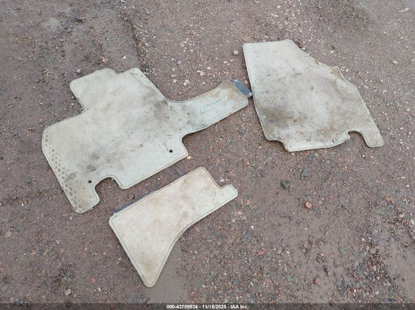 2005 Honda Odyssey Ex-L VIN: 5FNRL38685B102776 Lot: 43709534