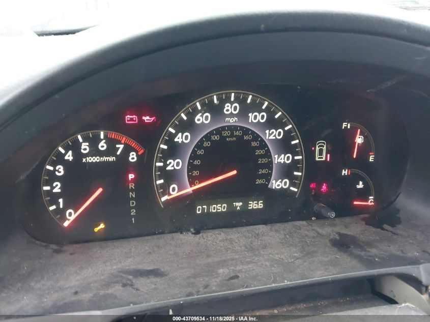 2005 Honda Odyssey Ex-L VIN: 5FNRL38685B102776 Lot: 43709534