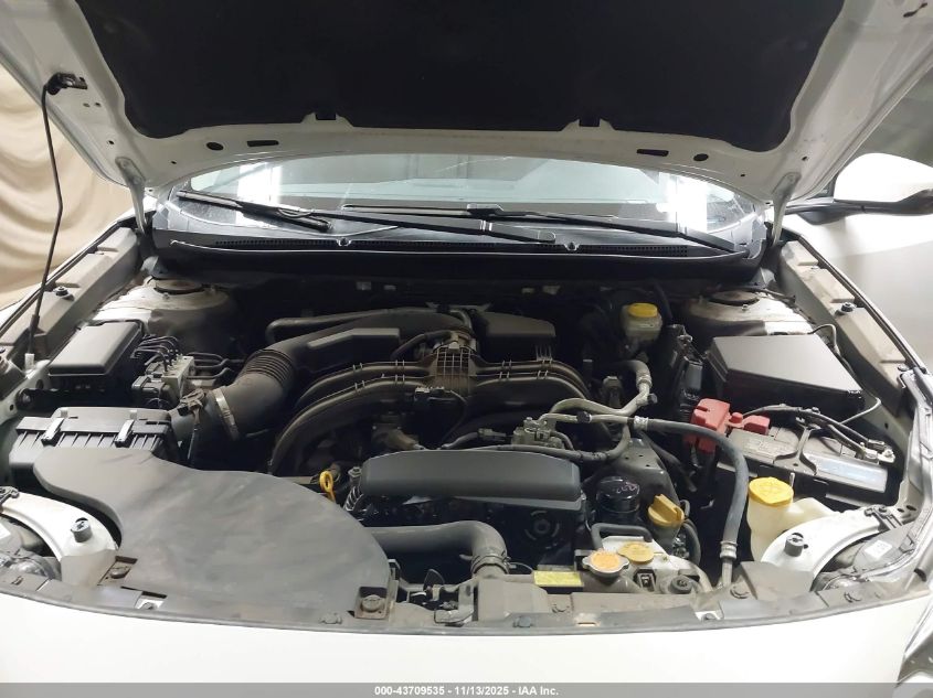 2023 Subaru Legacy Premium VIN: 4S3BWAC66P3005421 Lot: 43709535