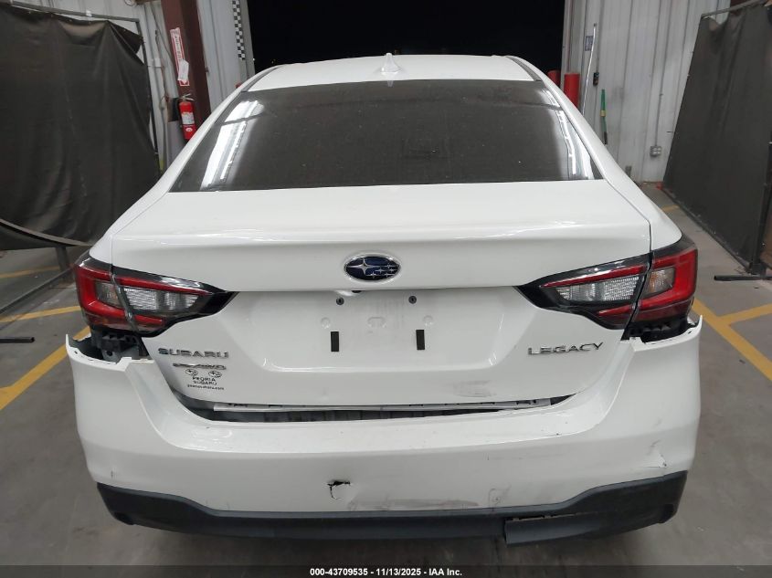 2023 Subaru Legacy Premium VIN: 4S3BWAC66P3005421 Lot: 43709535