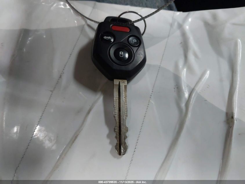 2023 Subaru Legacy Premium VIN: 4S3BWAC66P3005421 Lot: 43709535