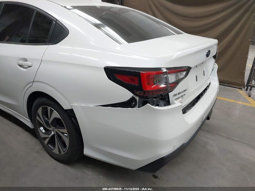 2023 Subaru Legacy Premium VIN: 4S3BWAC66P3005421 Lot: 43709535