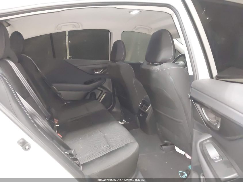 2023 Subaru Legacy Premium VIN: 4S3BWAC66P3005421 Lot: 43709535