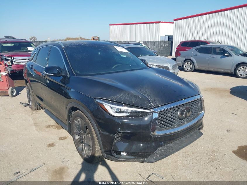 INFINITI QX50 ESSENTIAL AWD