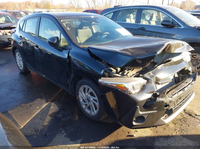 SUBARU IMPREZA BASE 5-DOOR