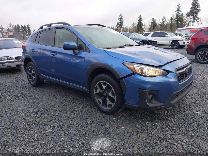 SUBARU CROSSTREK PREMIUM