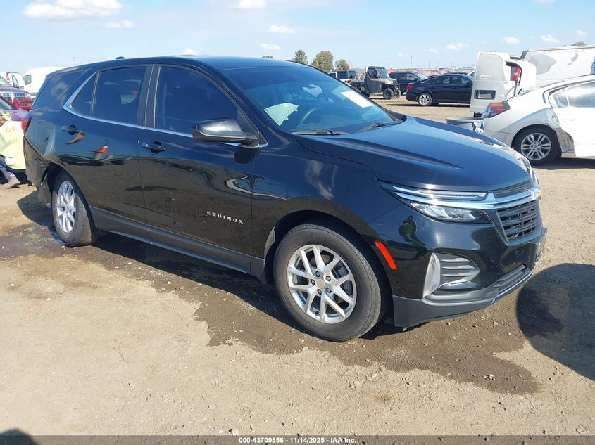 CHEVROLET EQUINOX FWD LT