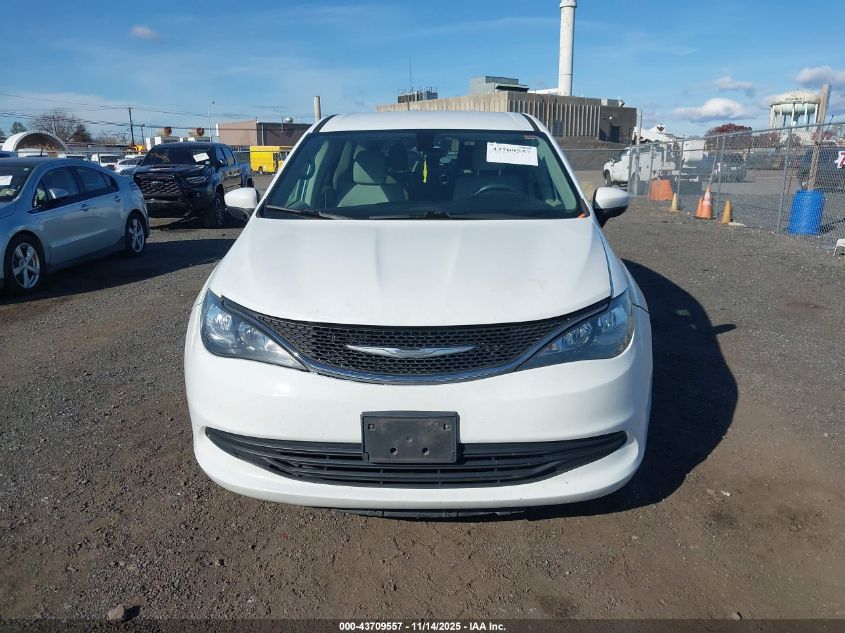 2017 Chrysler Pacifica Lx VIN: 2C4RC1CG8HR521157 Lot: 43709557