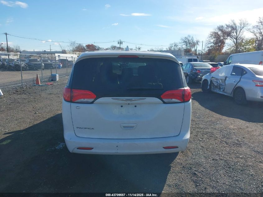 2017 Chrysler Pacifica Lx VIN: 2C4RC1CG8HR521157 Lot: 43709557