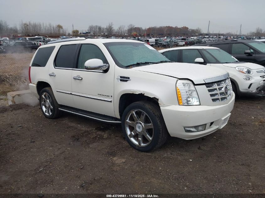 2007 Cadillac Escalade Standard