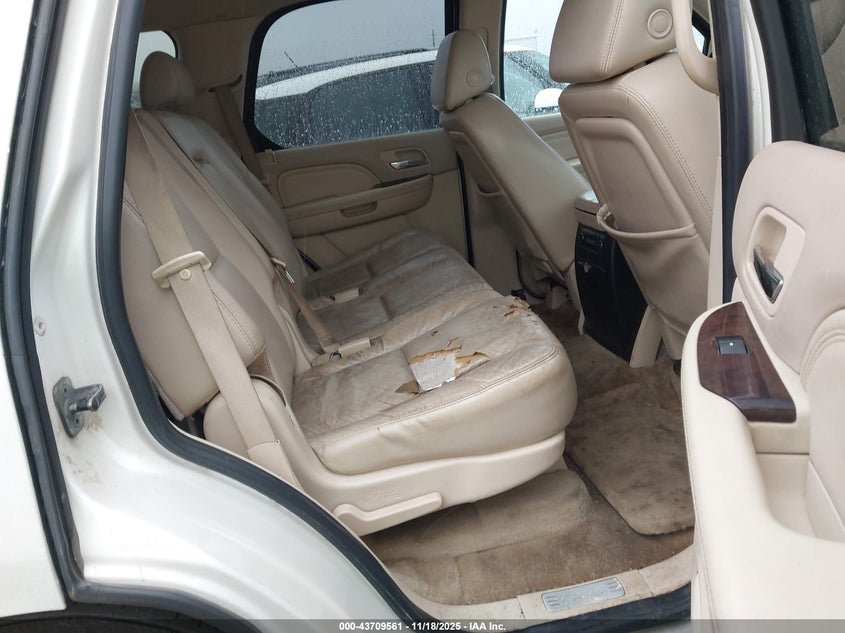 2007 Cadillac Escalade Standard VIN: 1GYFK63877R304497 Lot: 43709561