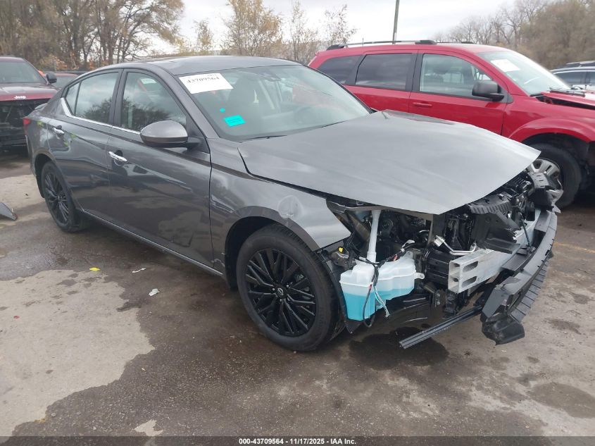 NISSAN ALTIMA SV FWD